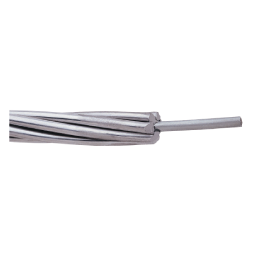 Cables desnudos en aluminio ACSR